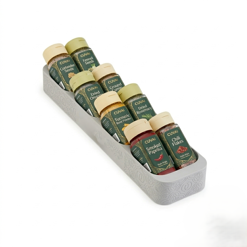 Cuvai Spices - Pantry Bundle 1