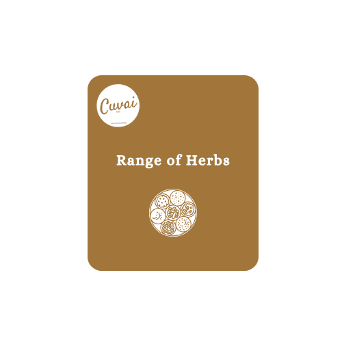Ground Spices