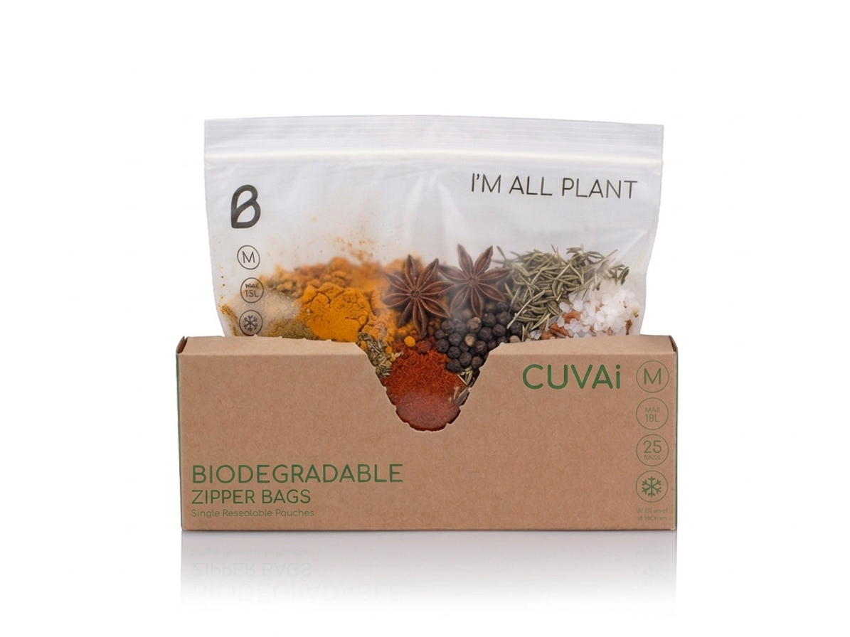 Cuvai - Whole Spices & Herbs Bundle