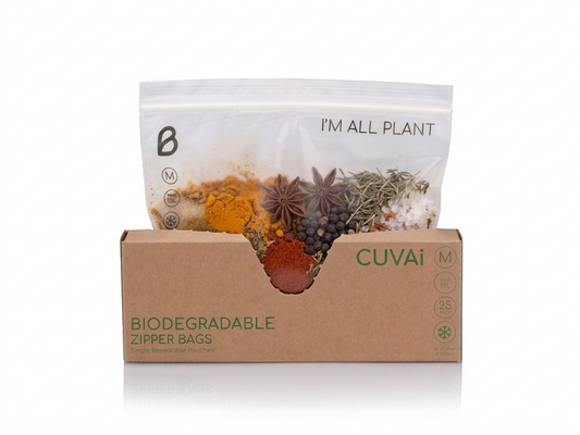 Cuvai - Whole Spices & Herbs Bundle