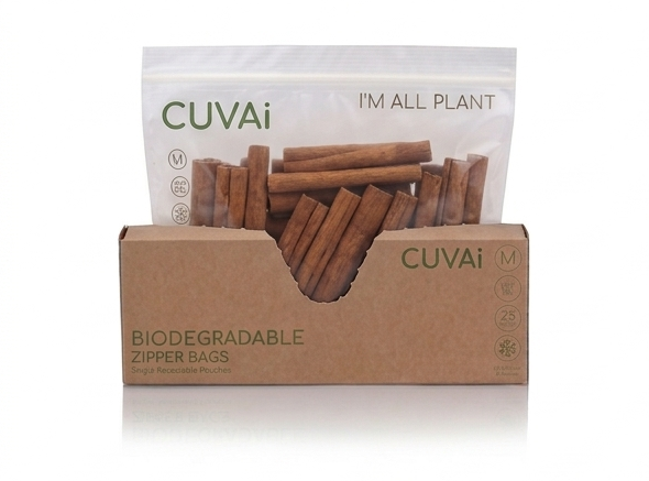 Cuvai® Whole Spices - Cinnamon Sticks (100 g)