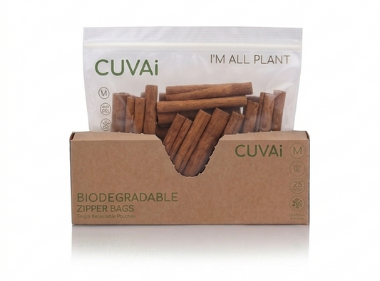 Cuvai® Whole Spices - Cinnamon Sticks (100 g)