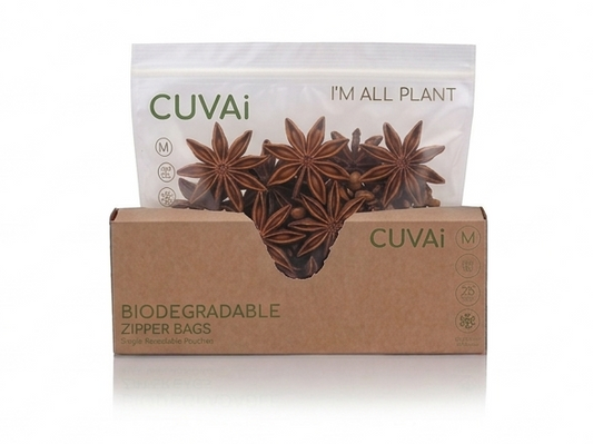 Cuvai® Whole Spices - Star Aniseeds (100 g)