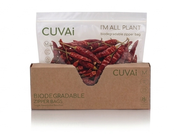 Cuvai® Whole Spices - Whole Dry Chillies (100 g)